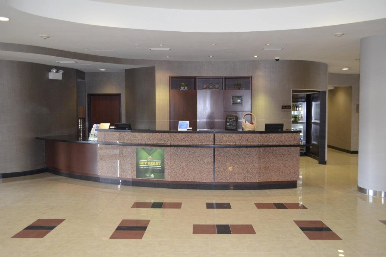 Courtyard By Marriott Winchester Medical Center Экстерьер фото