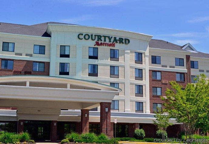 Courtyard By Marriott Winchester Medical Center Экстерьер фото