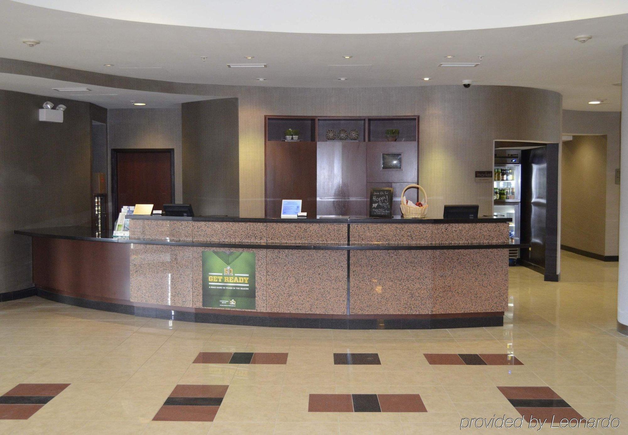 Courtyard By Marriott Winchester Medical Center Экстерьер фото